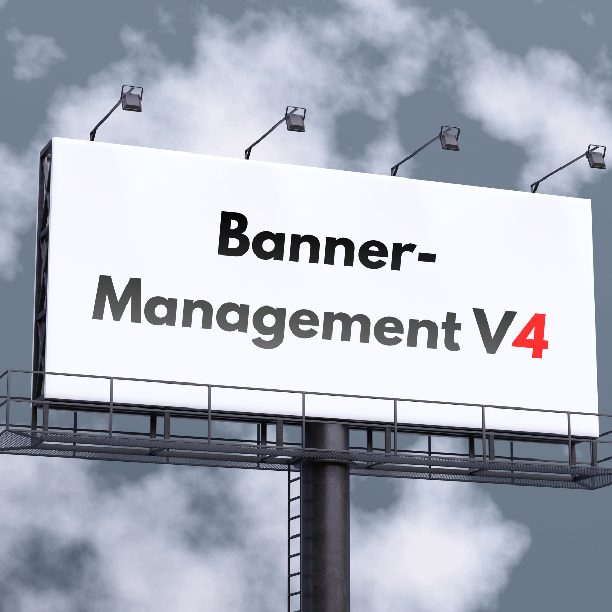 Banner Management System V4