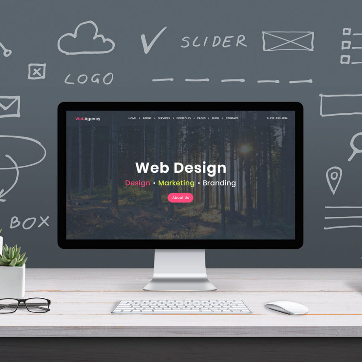 Individuelles Design Shopsystem V2