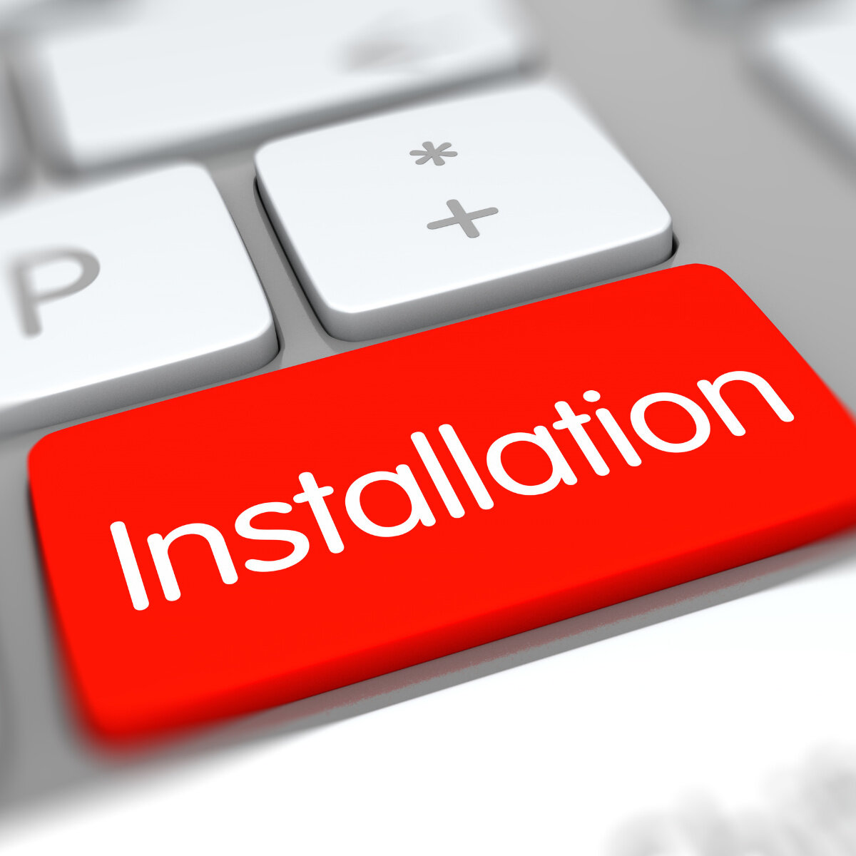 Installationsservice Standard