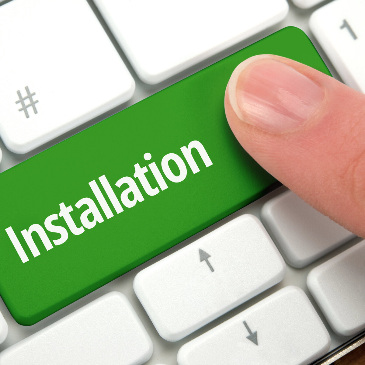Installationsservice Premium